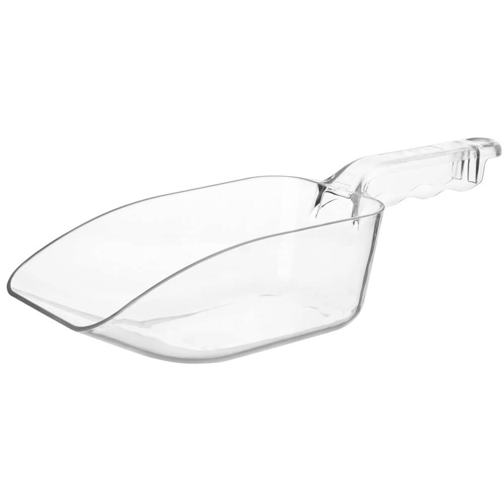 Pelle à glace, polycarbonate transparent - 0,5l