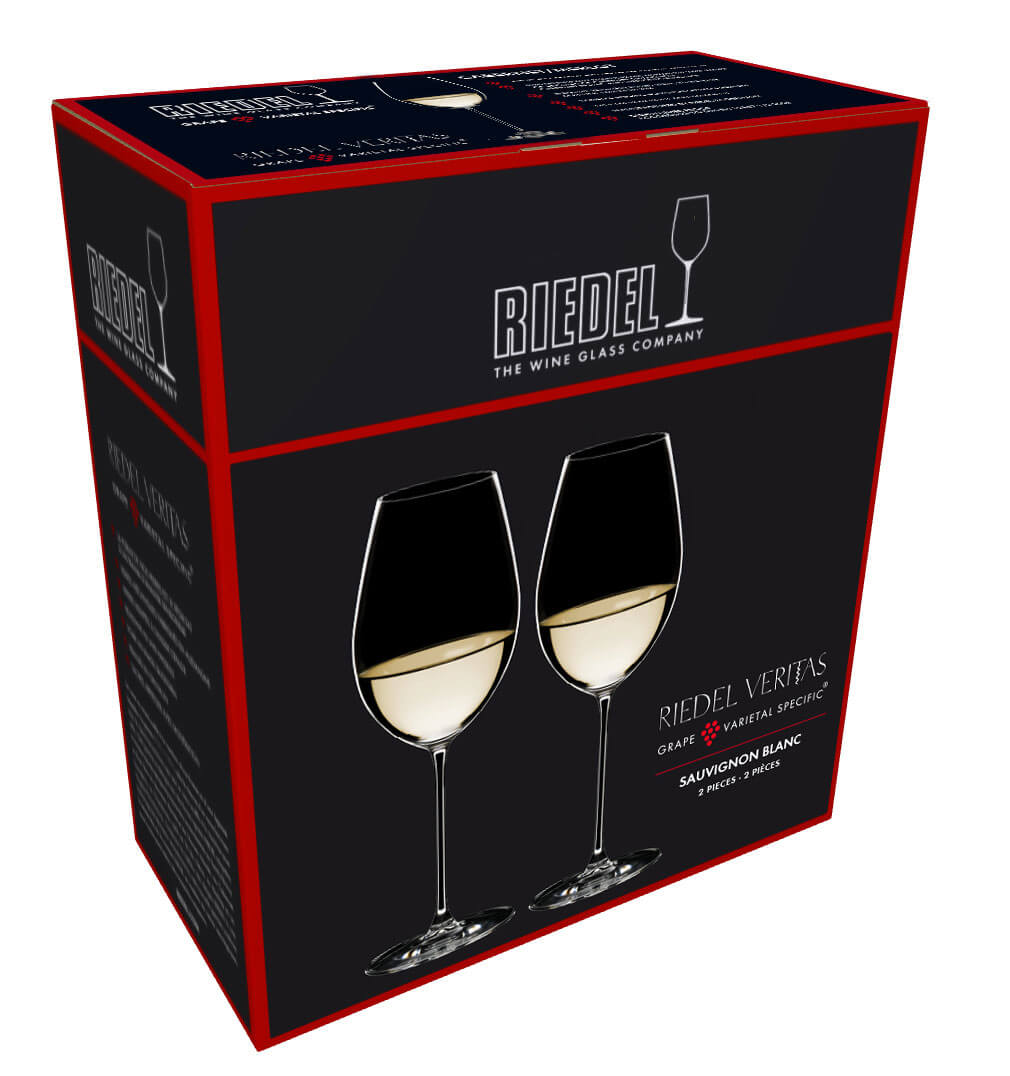 Verre à Sauvignon Blanc Veritas, Riedel - 440ml (2 pcs)