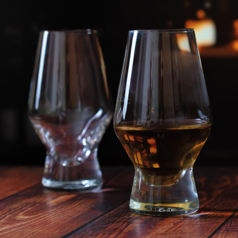 Verre à whisky Drummond - 175 ml, 4 cl repère (1 pièce)