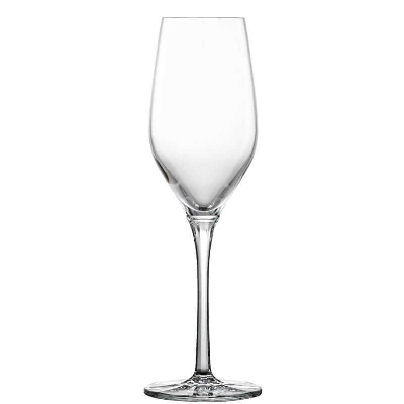 Flûte à champagne Rotation, Zwiesel Glas - 305ml, 0,1l chêne (1 pce)