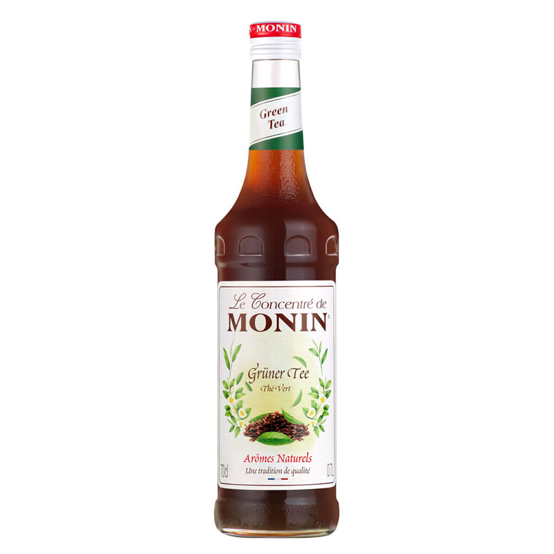 Thé vert - Concentré de thé Monin (0,7l)