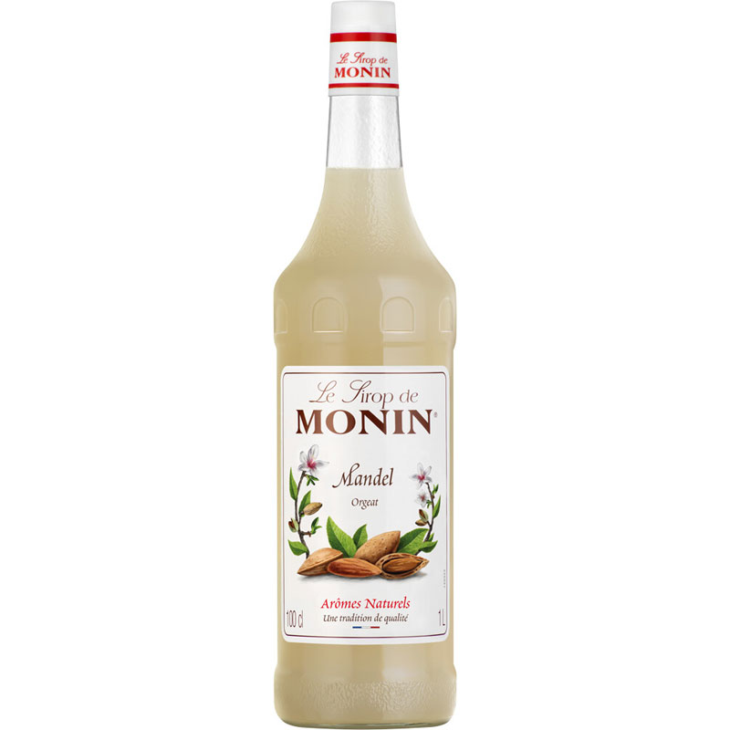 Amande - Sirop Monin (1,0l)