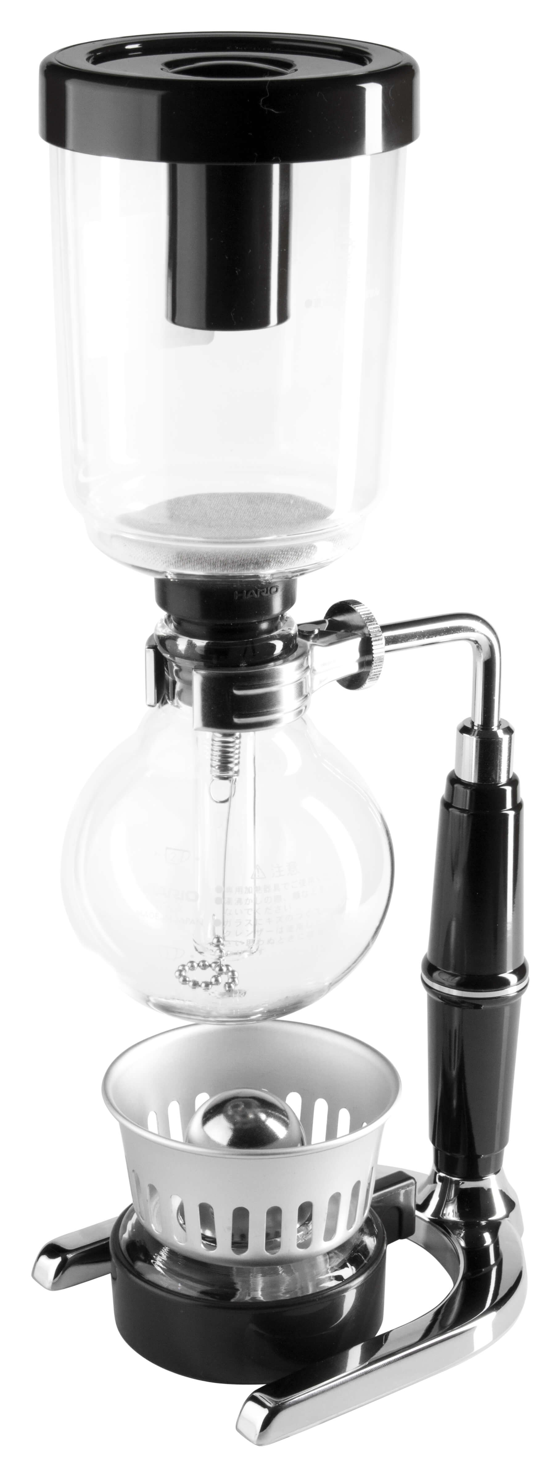 Siphon à café Technica TCA-2, Hario - 2 tasses, 240ml