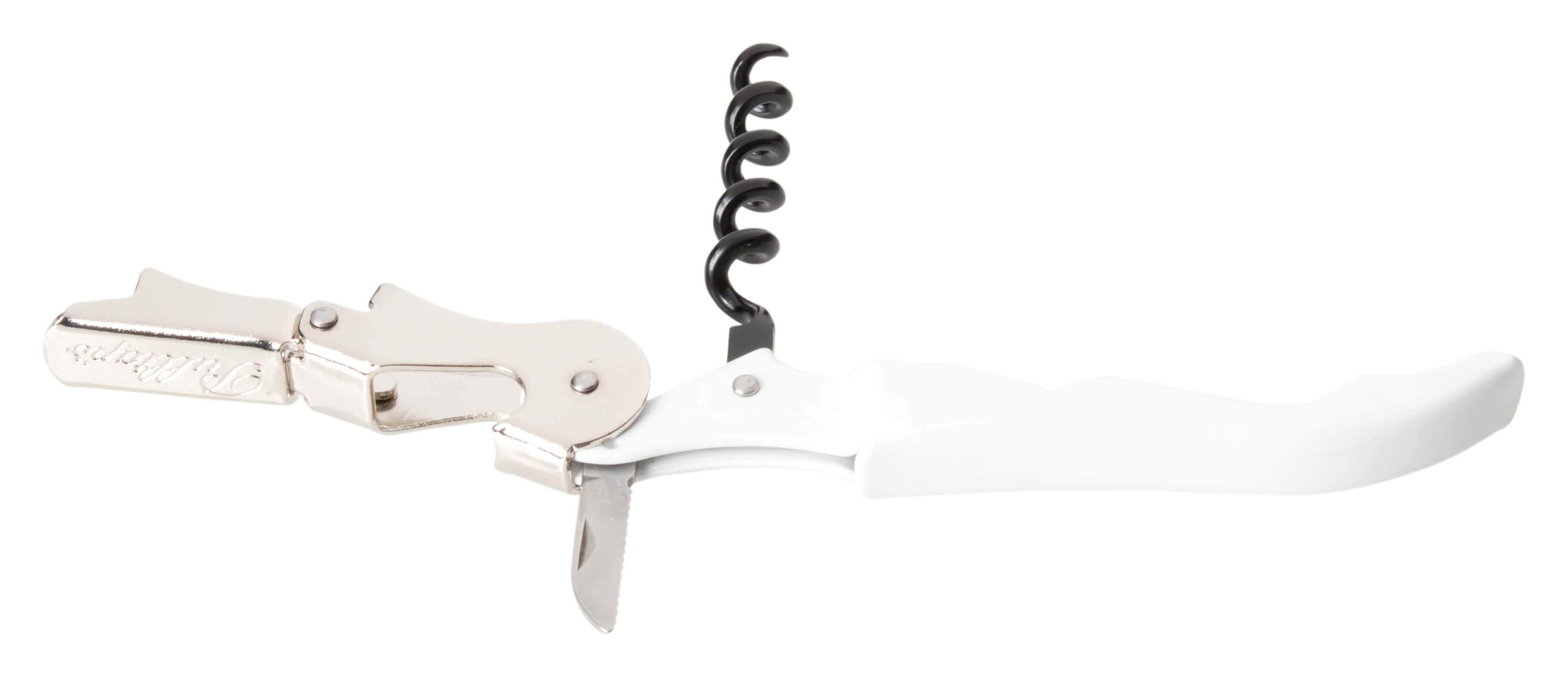 Couteau de sommelier Pulltex Pulltap's - blanc