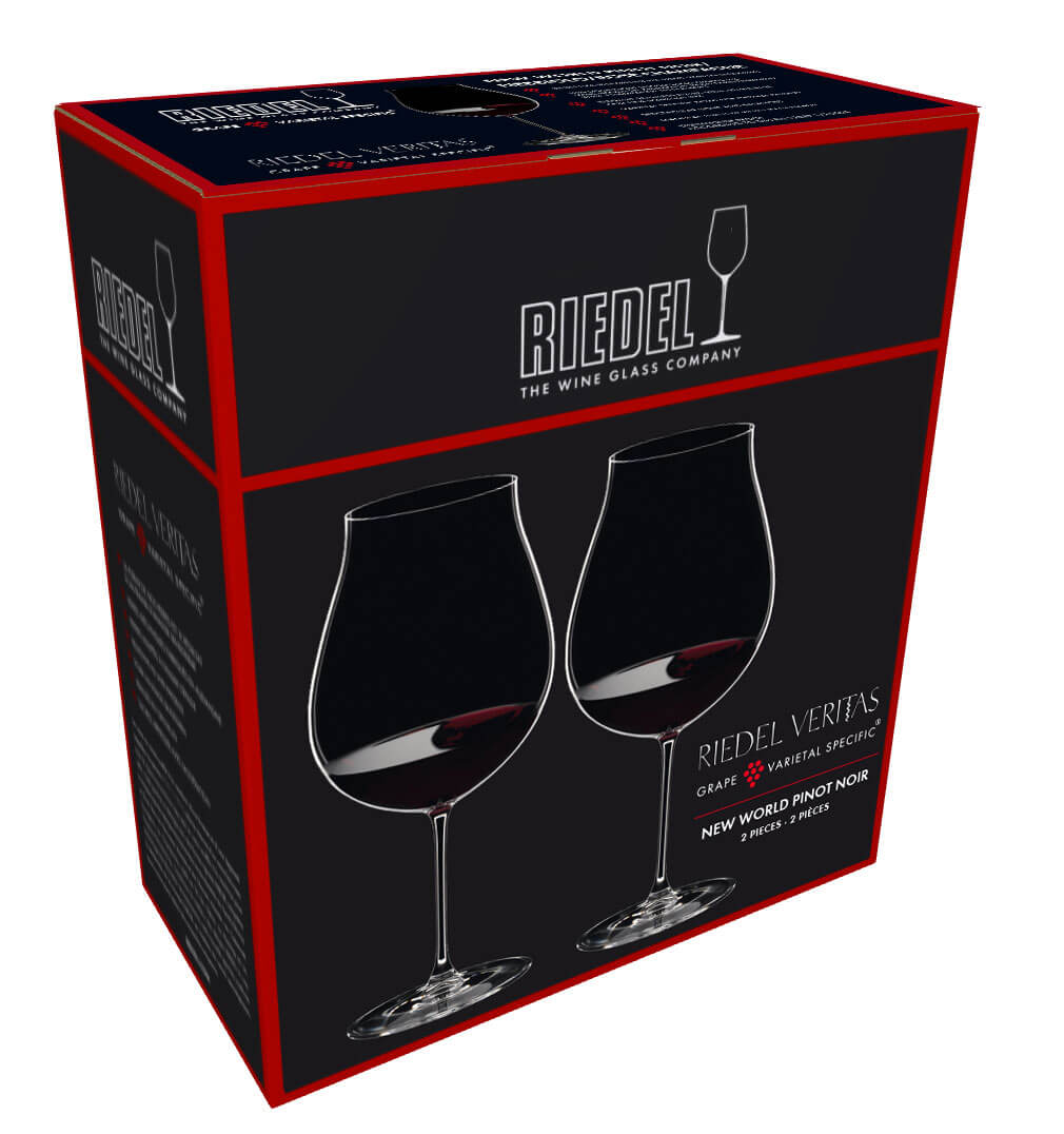 Nouveau Monde Pinot Noir Veritas, Riedel - 800ml (2 pcs)