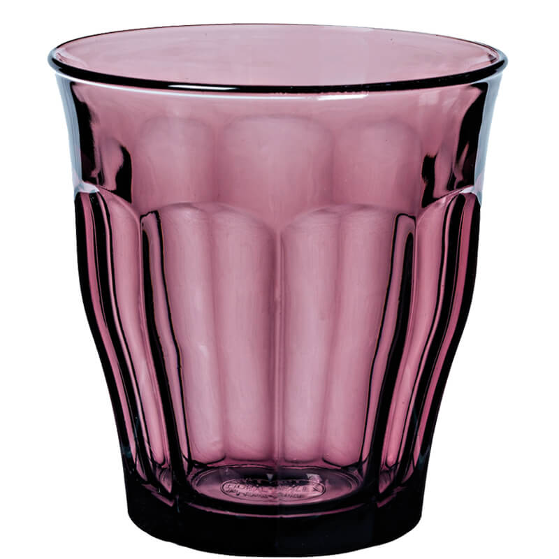 Tumbler Picardie prune, Duralex - 250 ml (1 pièce)