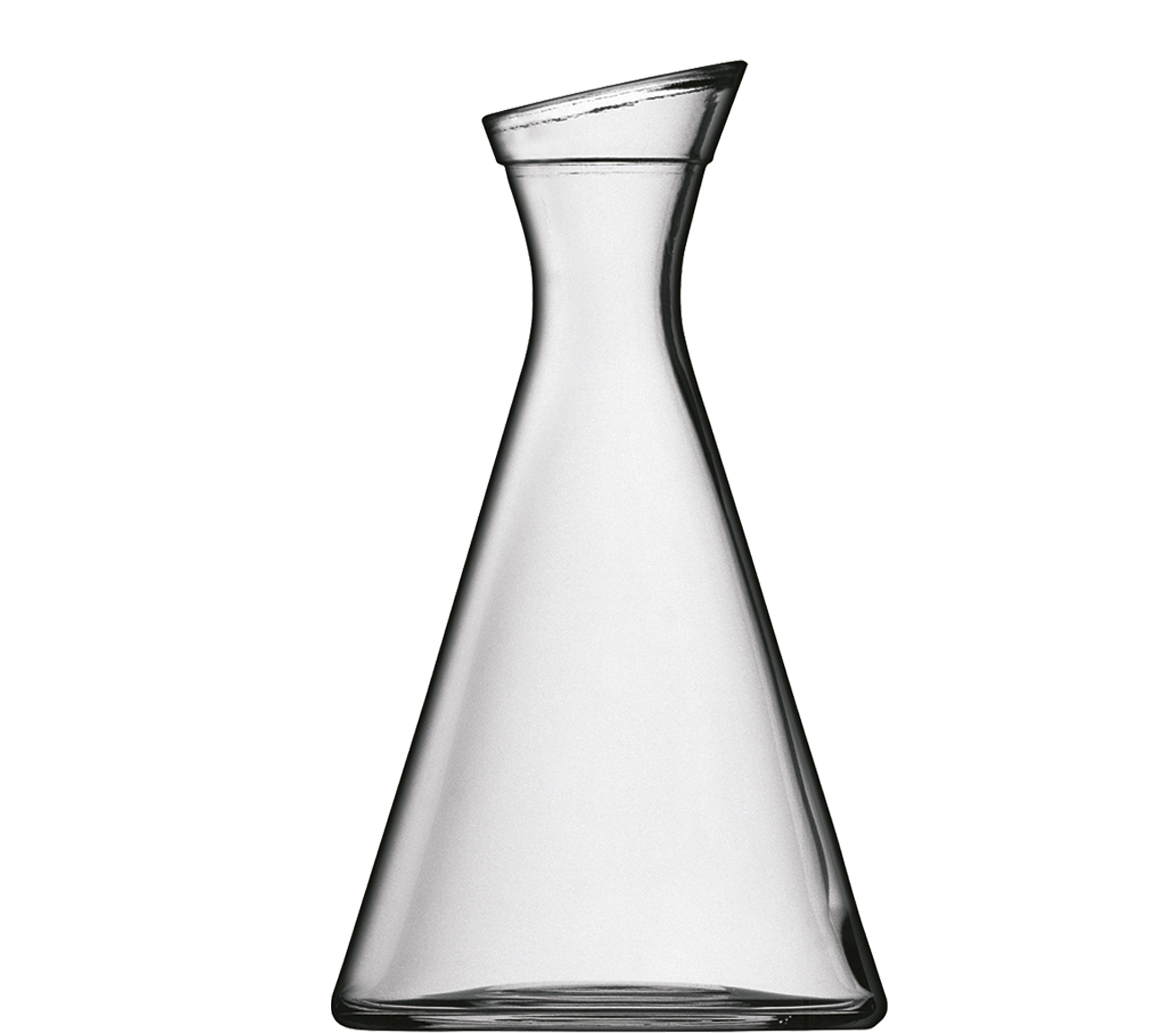 Carafe Pisa, Stölzle verre supérieur - 500ml, 0,5l repère (1 pce)