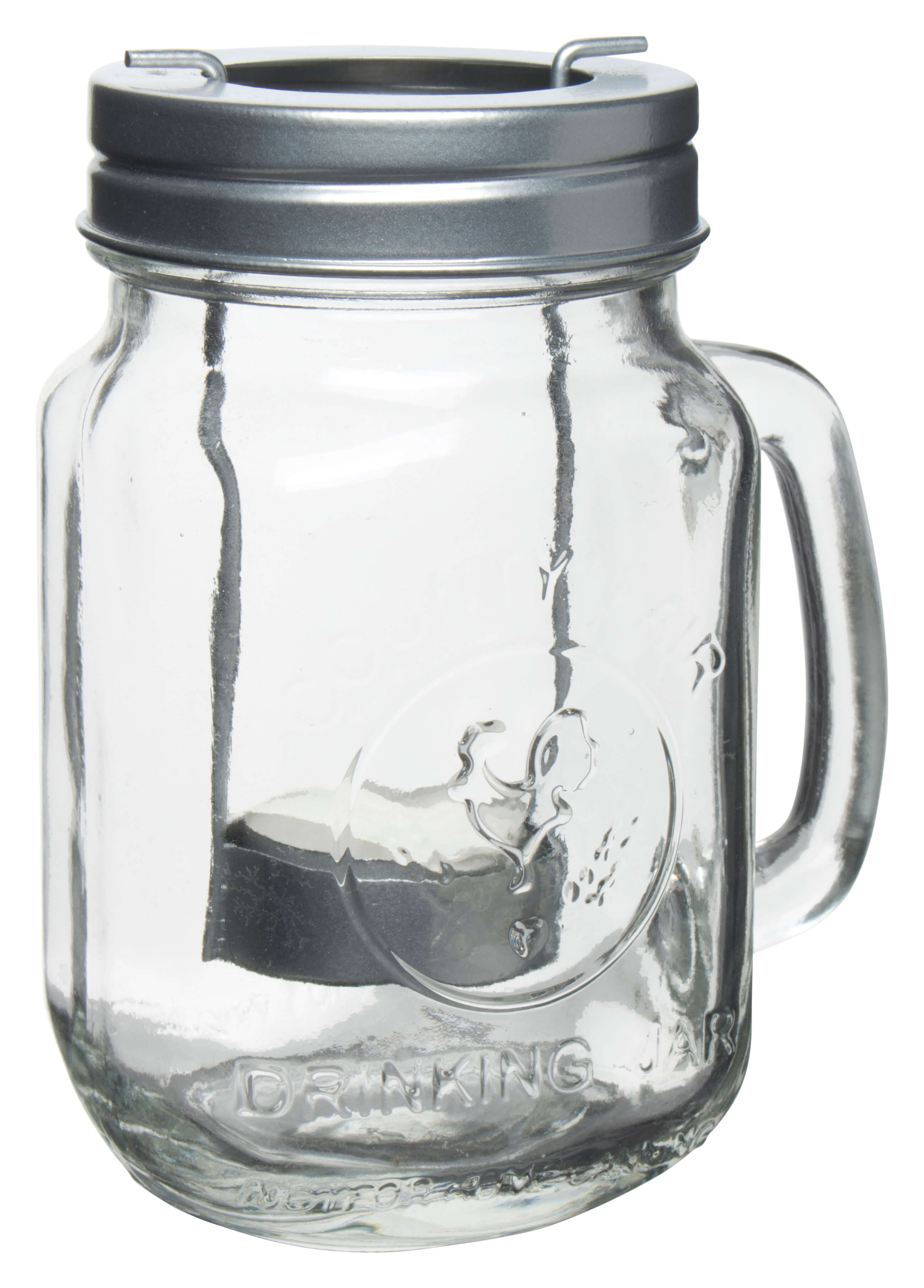 Bougeoir - Drinking Jar