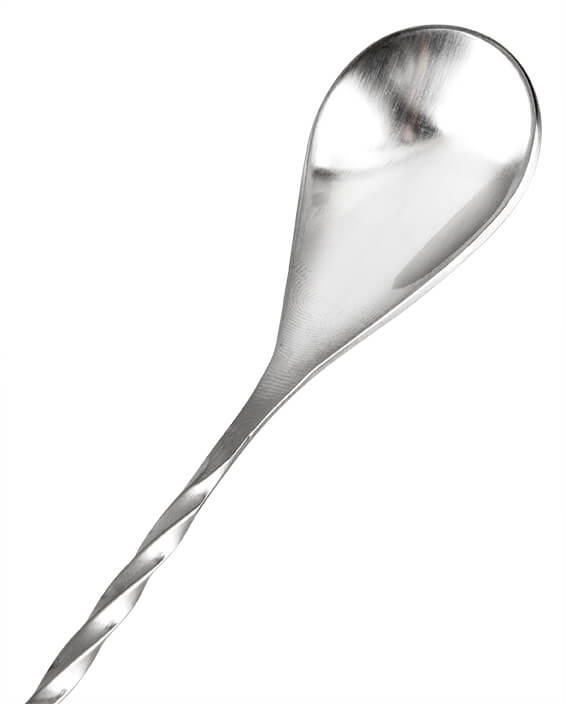 Cuillère à bar Teardrop, Prime Bar - 44cm