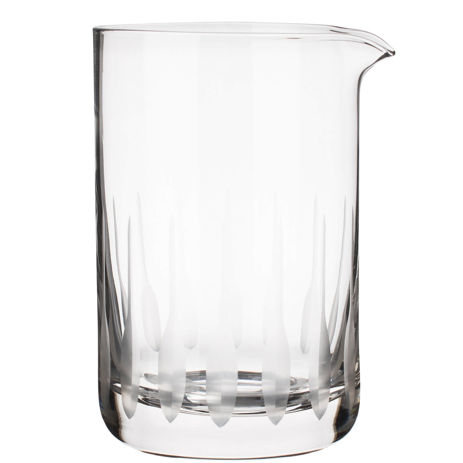 Verre à mélange Paddle avec lèvre verseuse, Prime Bar - env. 600ml