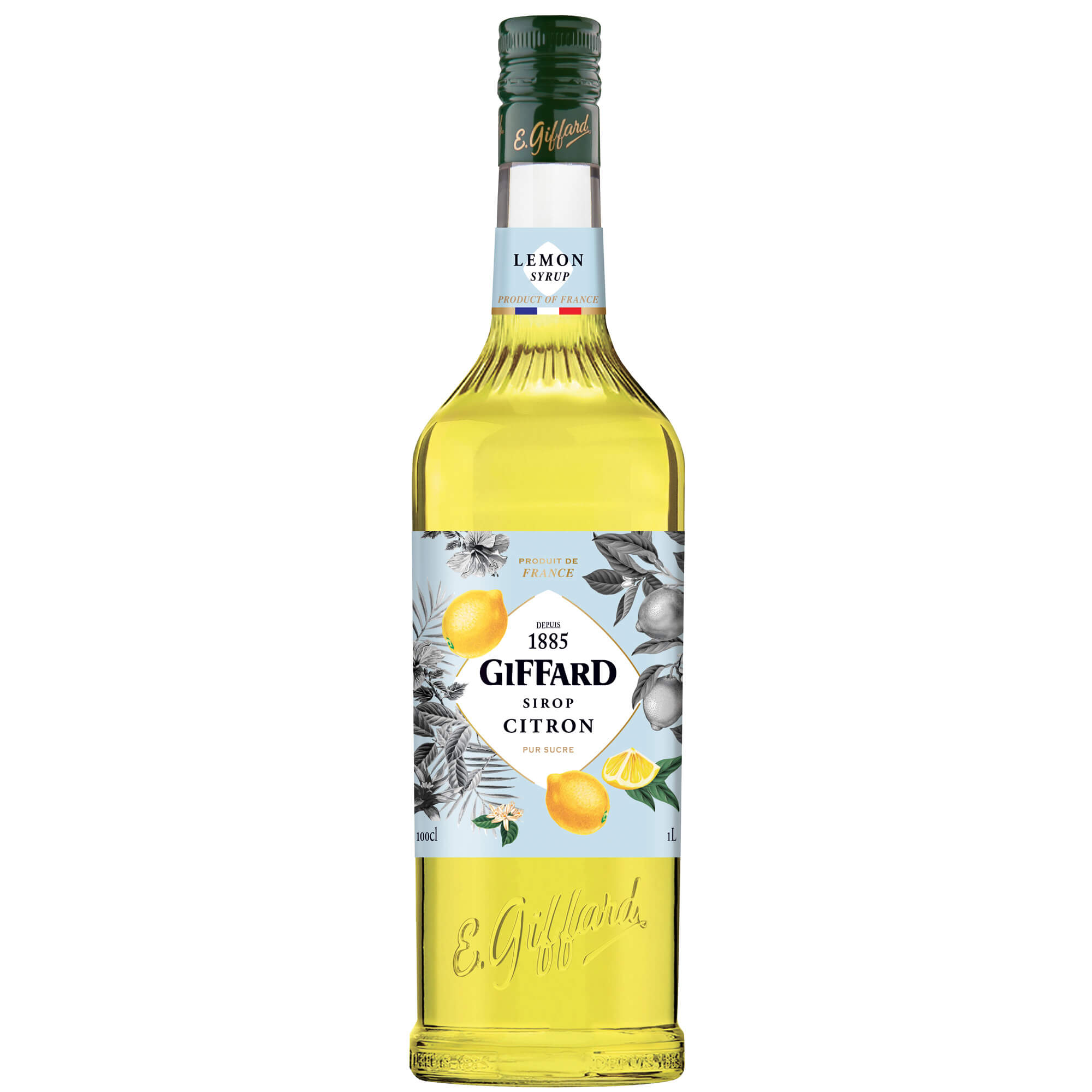 Citron - Sirop Giffard (1,0l)