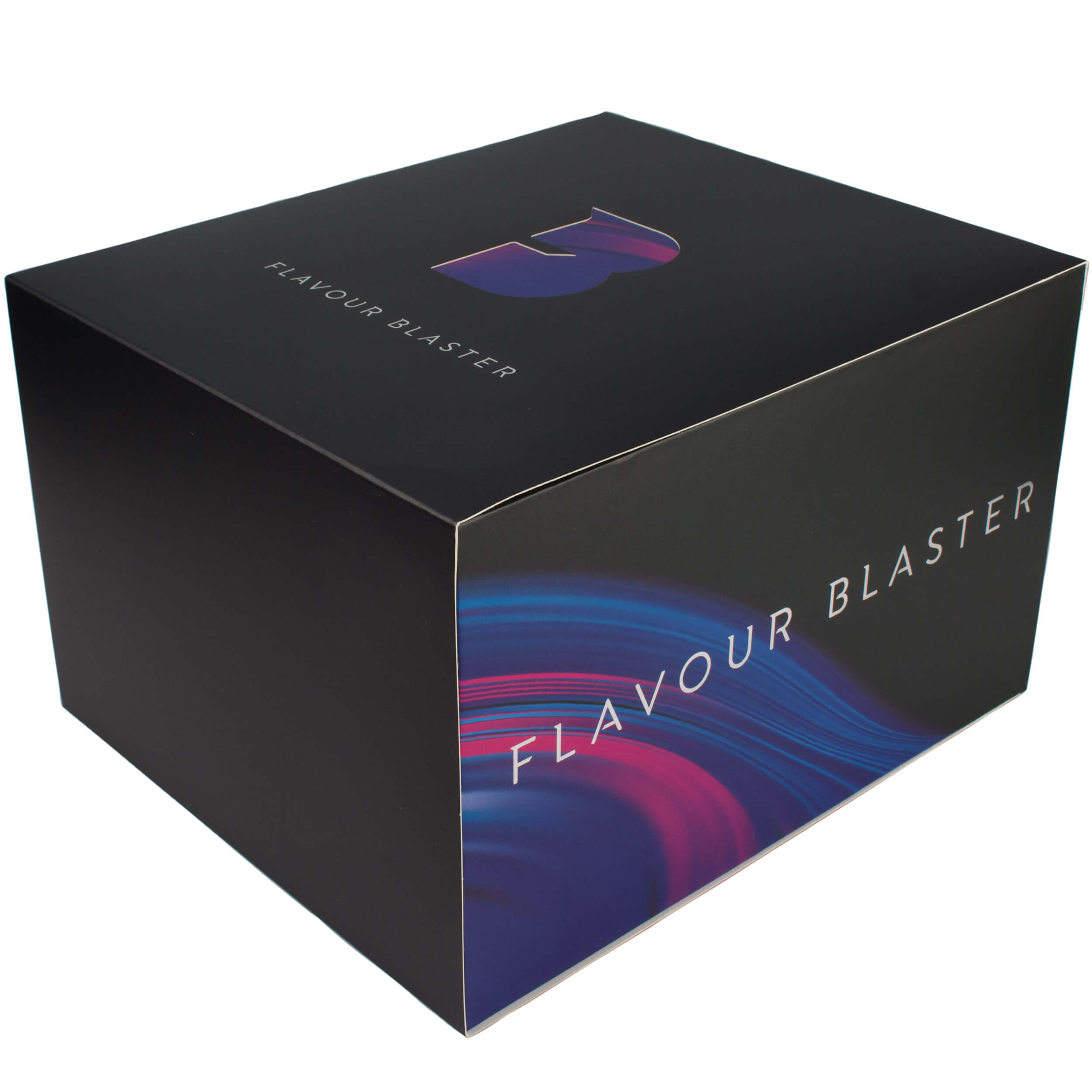 Kit Flavour Blaster - noir-rose-or