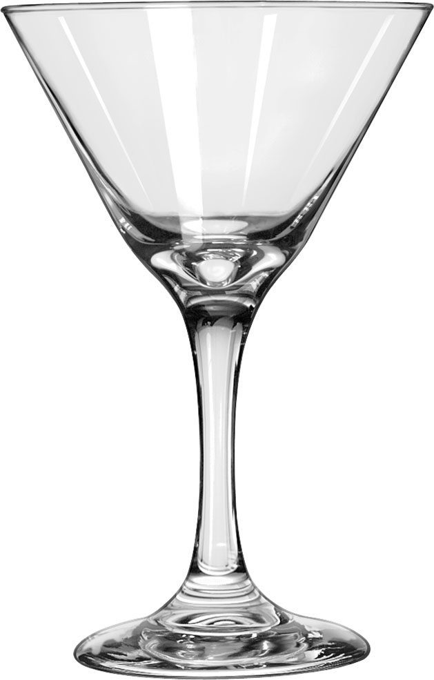 Verre à Martini Embassy, Libbey - 274ml (1 pce.)