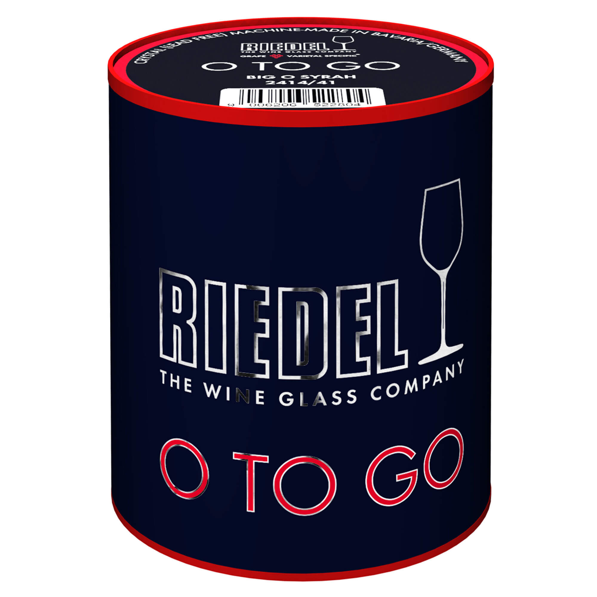 Gobelet à vin Syrah à emporter, Riedel O - 570ml (1 pce)