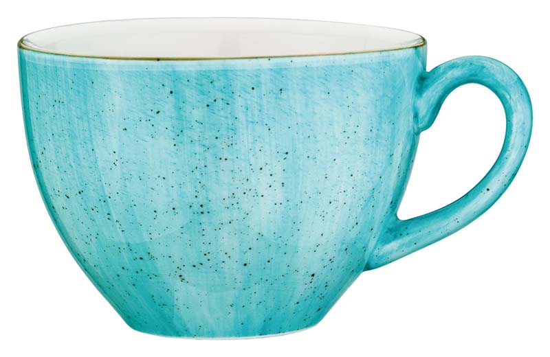 Bonna Aura Aqua Rita Tasse supérieure 23cl turquoise - 6 pièces