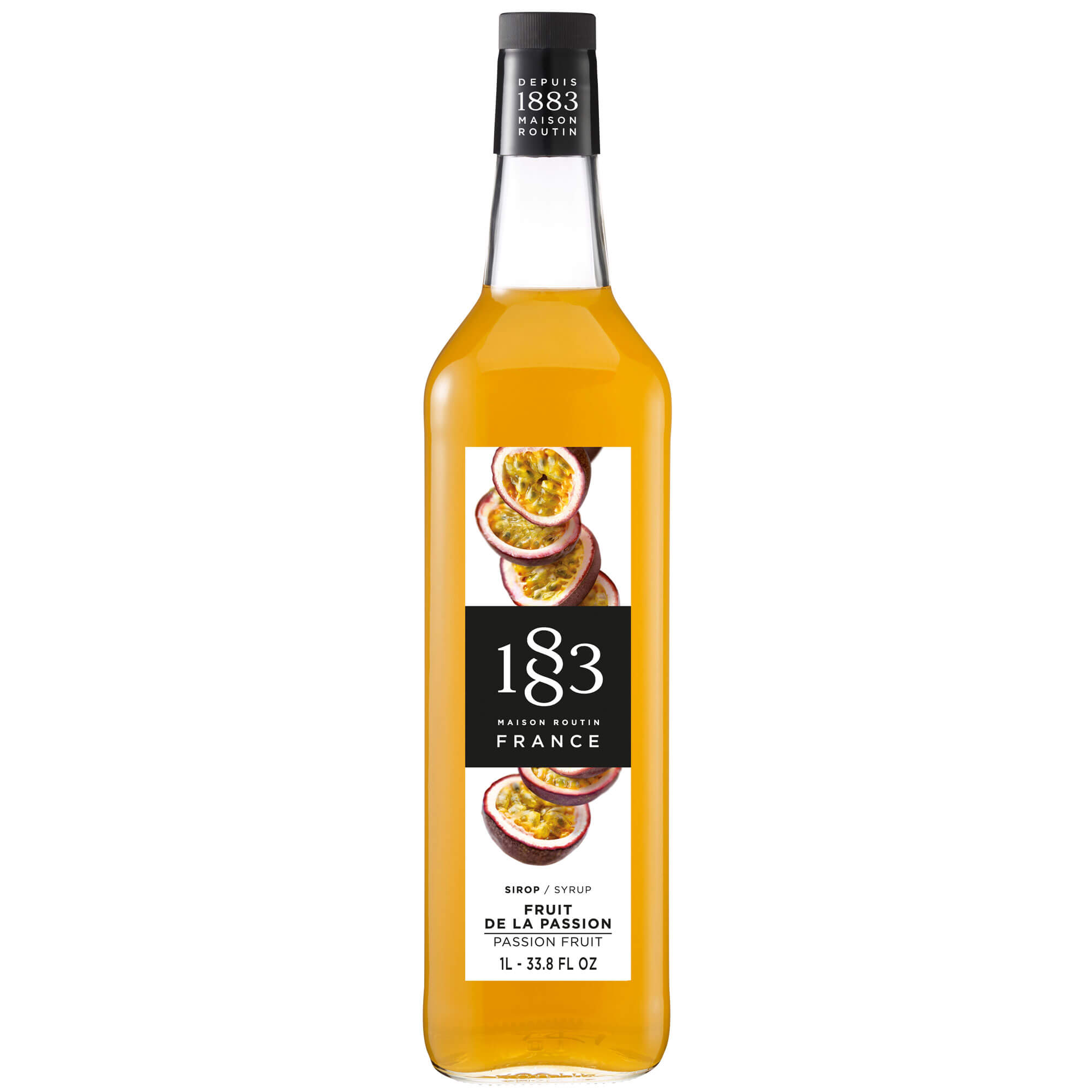 Maracuja - Maison Routin 1883 Sirop (1,0l)