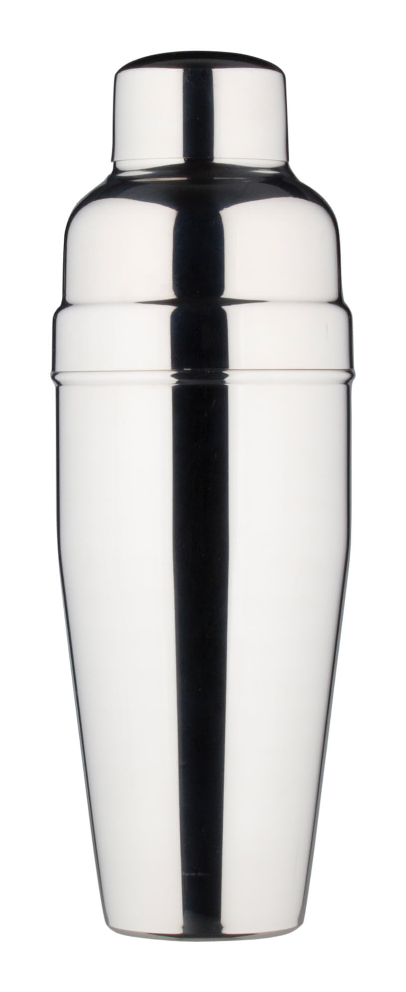 Shaker à cocktail, trois pièces, Wide Cap, Prime Bar - 950ml