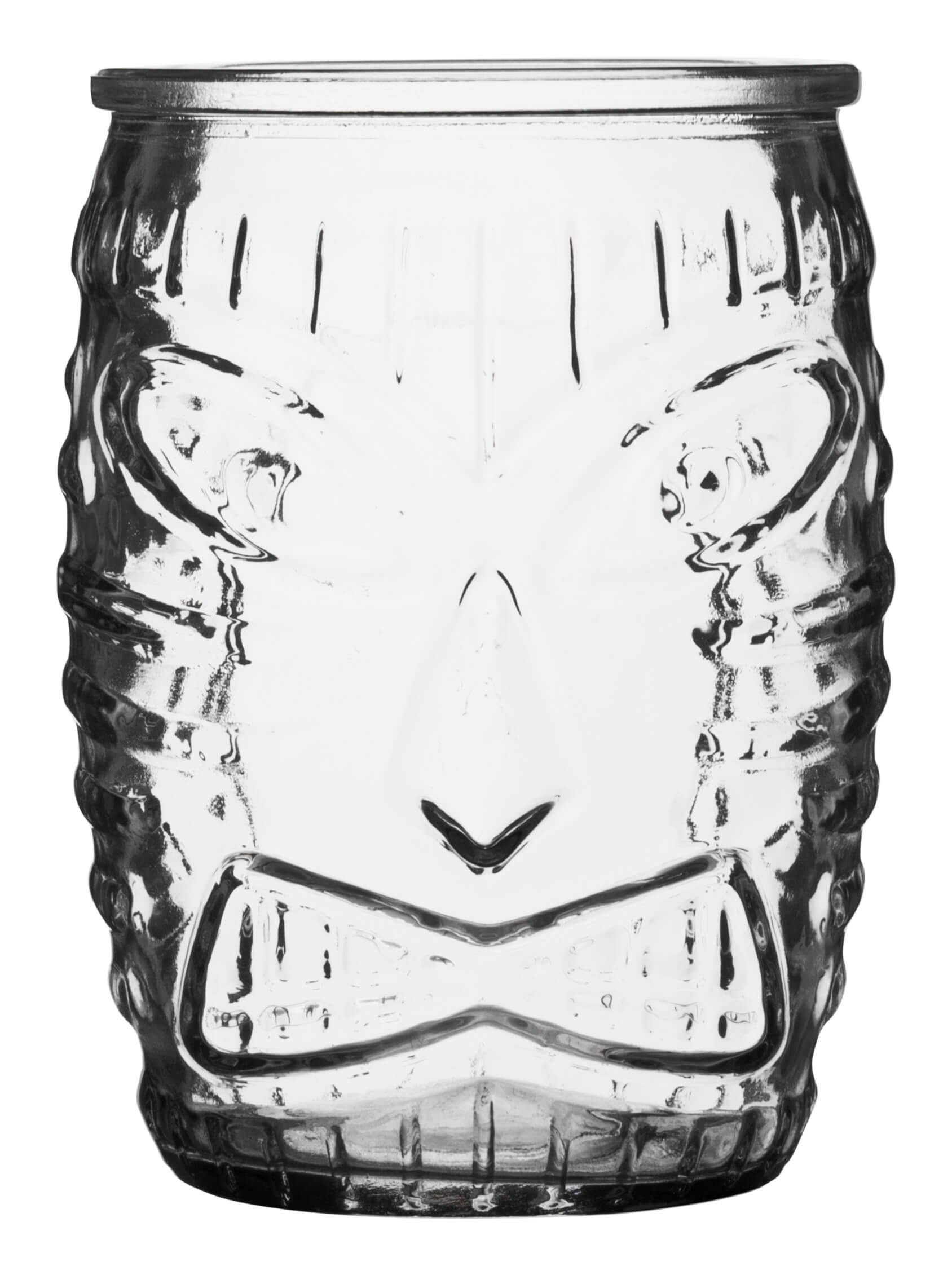 Verre Tiki Warrior - 500ml (6 pcs)