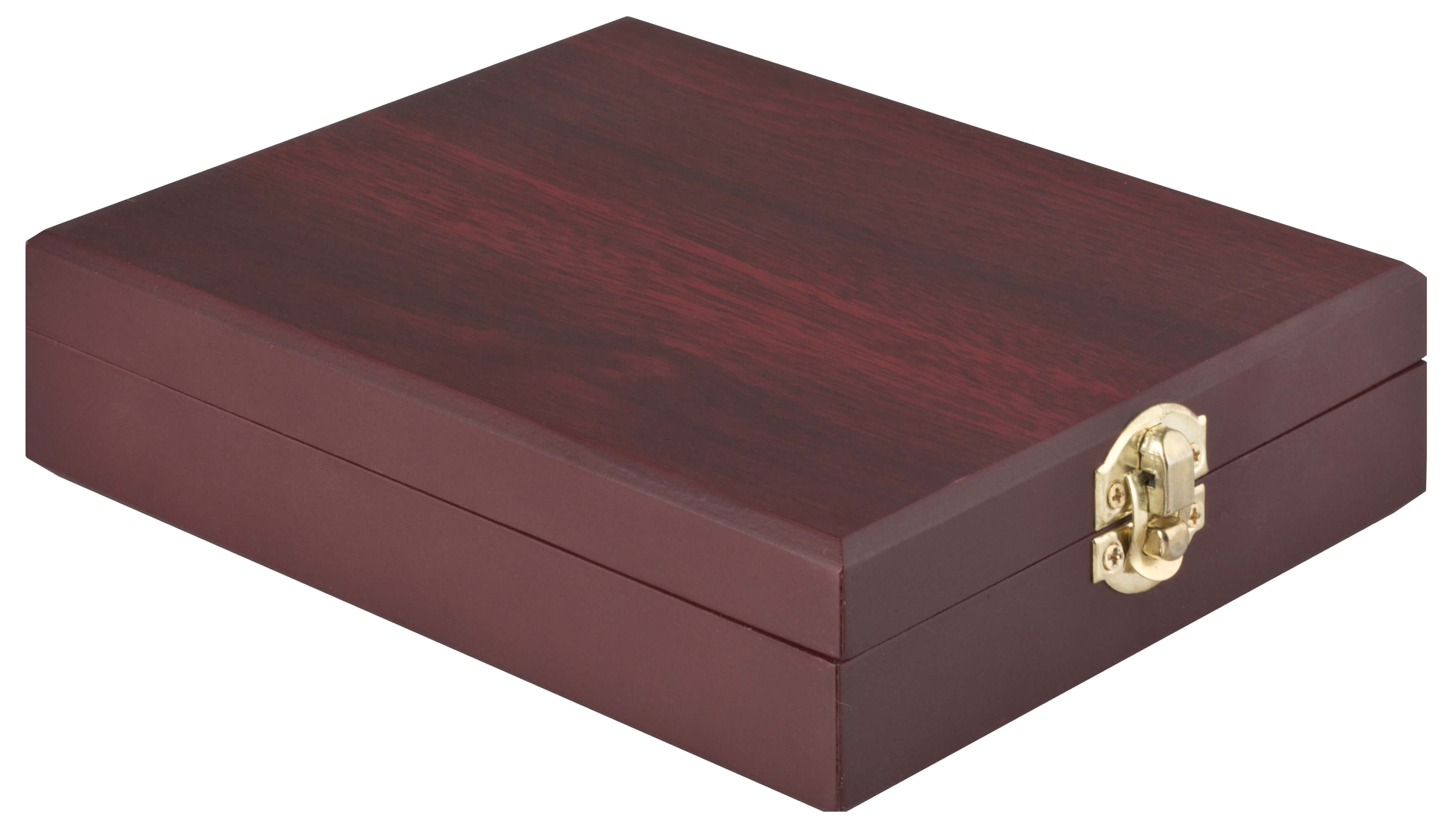 Set à vin coffret en bois - 5 pièces