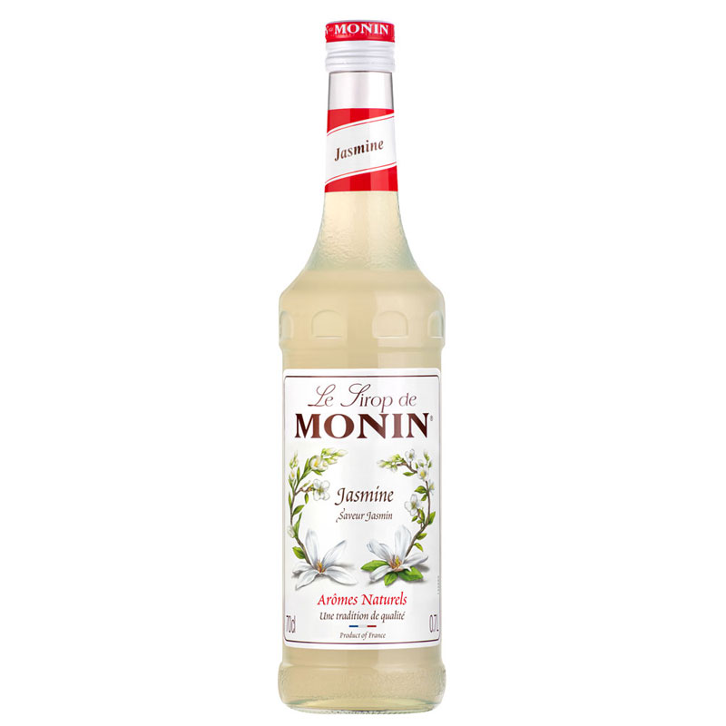 Jasmin - Sirop Monin (0,7l)