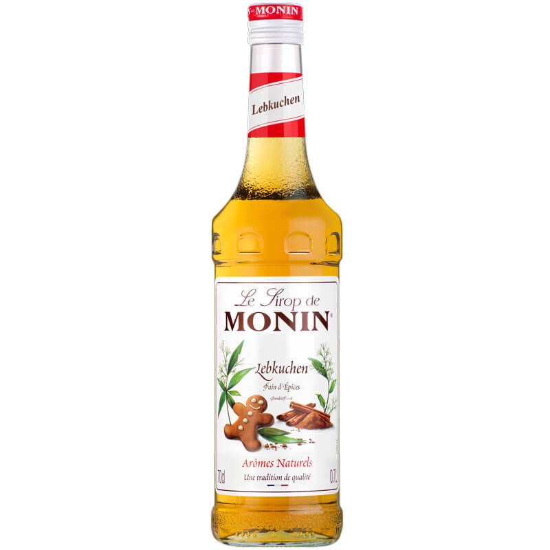 Pain d'épices - Sirop Monin (1,0l)