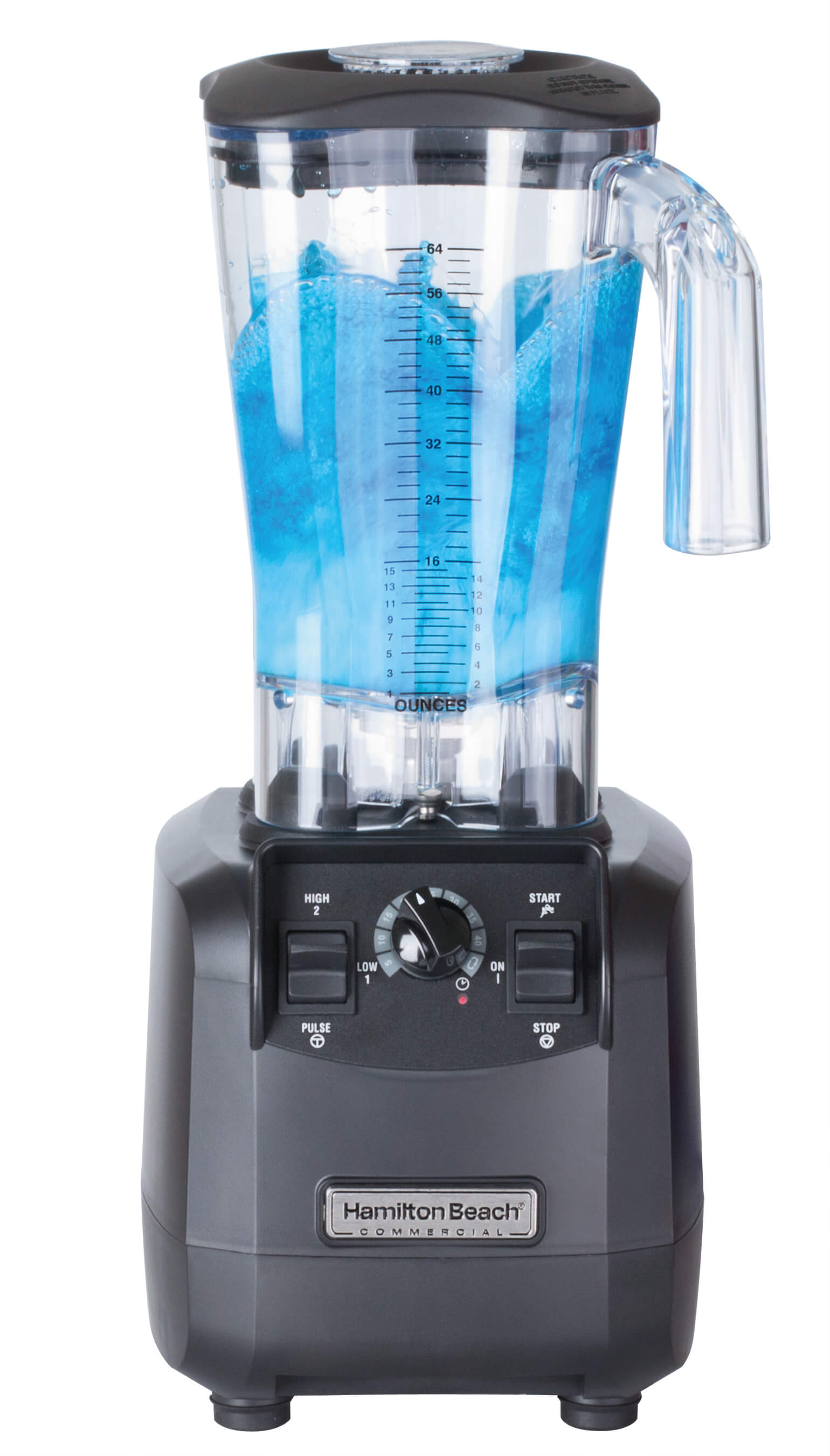 Fury Commercial Bar Blender - Hamilton Beach (HBH550R)