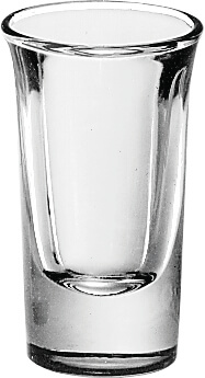 Verre à liqueur Tall Whiskey, Shooters & Shots Libbey - 30ml (12 pcs)