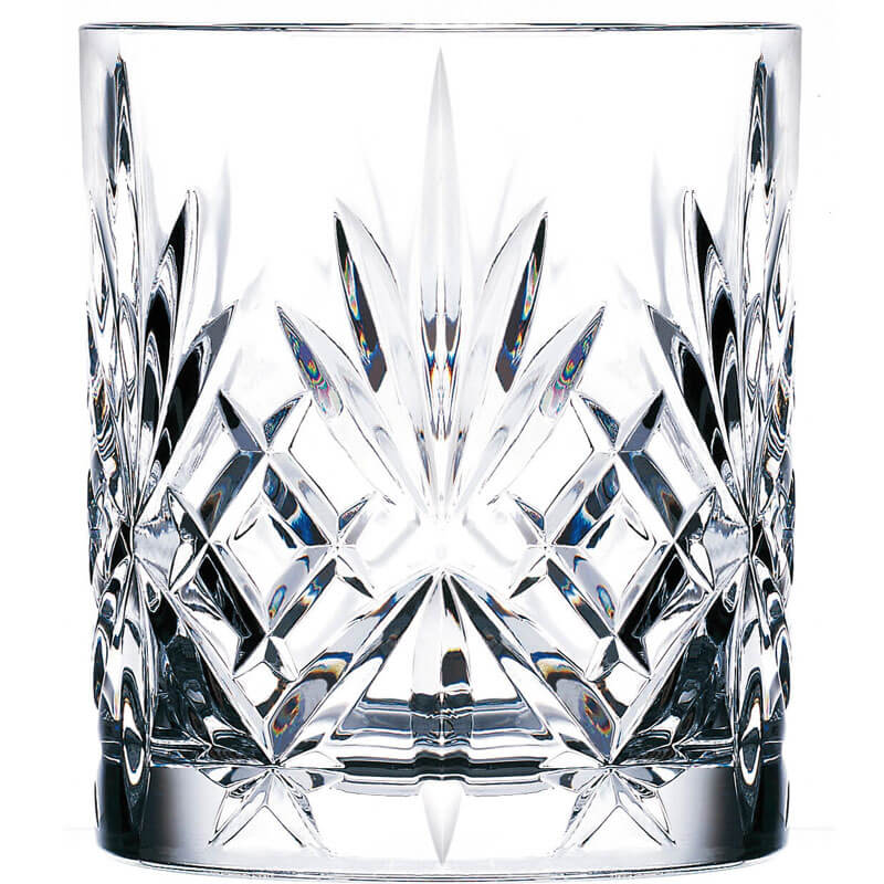 Double verre old fashioned Melodia, RCR - 310ml (1 pce)