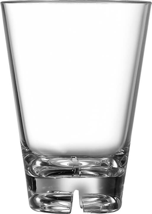 Gobelet à whisky Outdoor Perfect, Arcoroc, plastique - 300ml (1 pce)