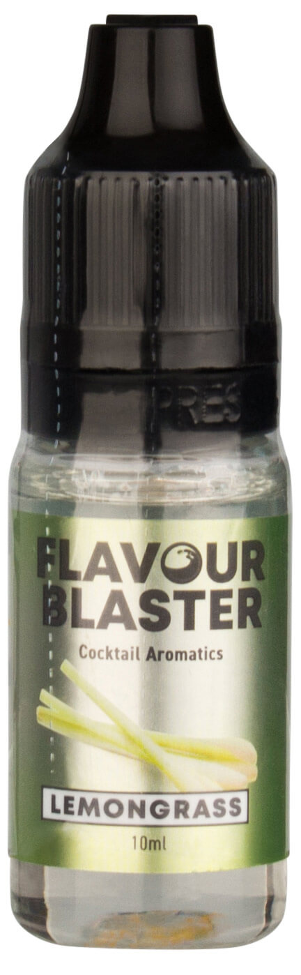 Arôme pour Flavour Blaster - Citronnelle (10ml)