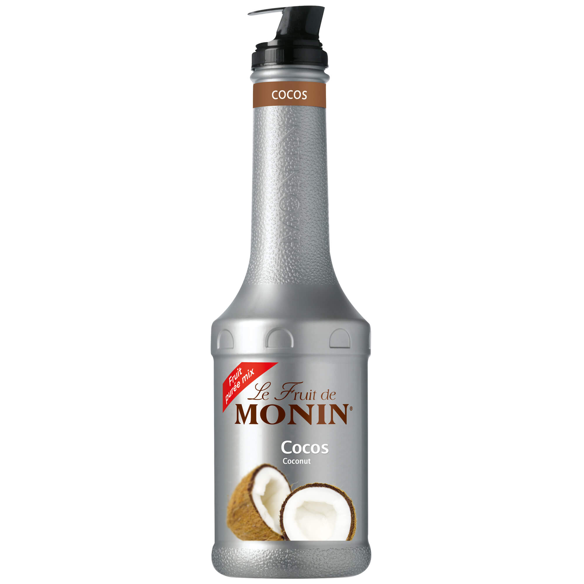 Mélange de purée de fruits à la noix de coco - Monin (1,0l)