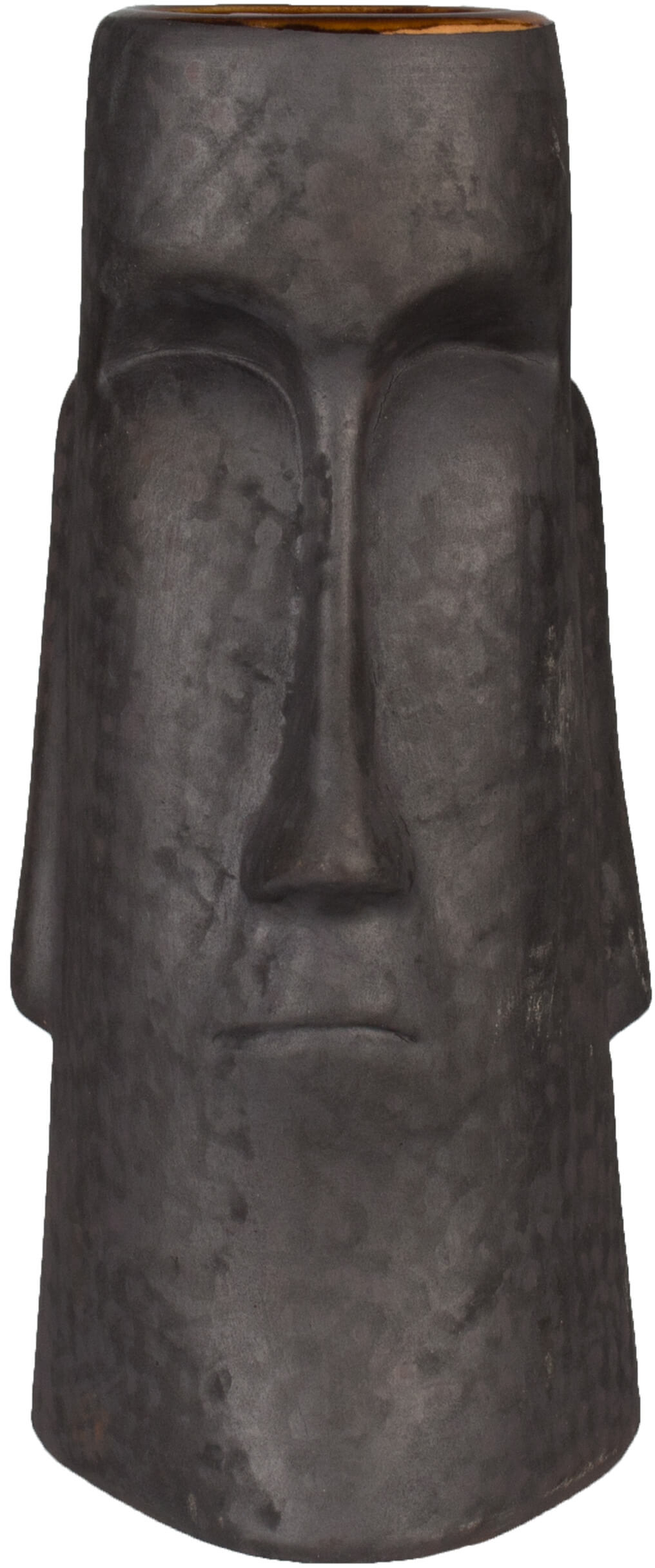 Gobelet Tiki Aku Aku, gris anthracite - 300ml