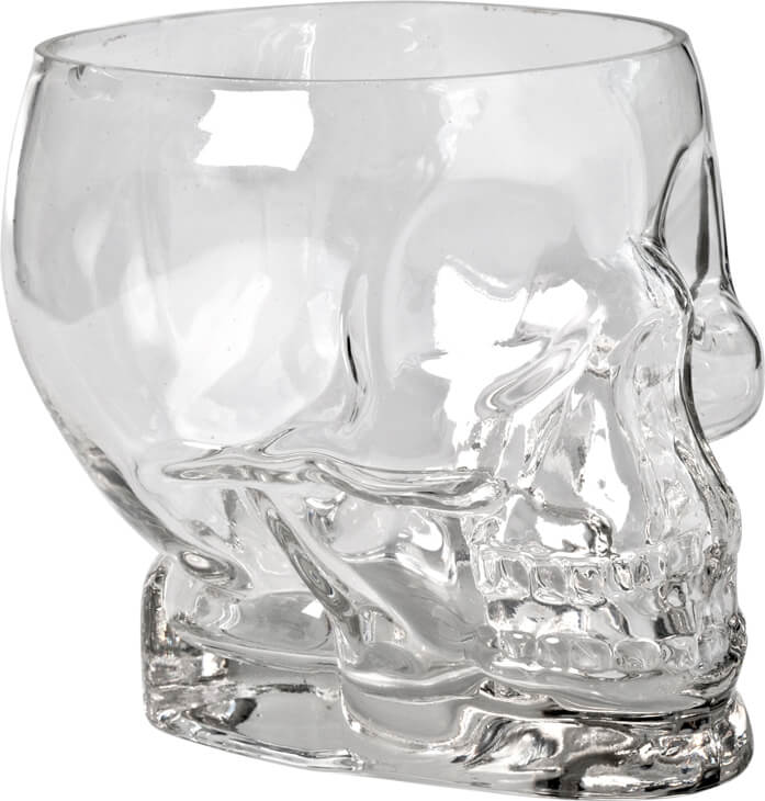 Tiki Mug tête de mort big - 1500ml (1 pce)