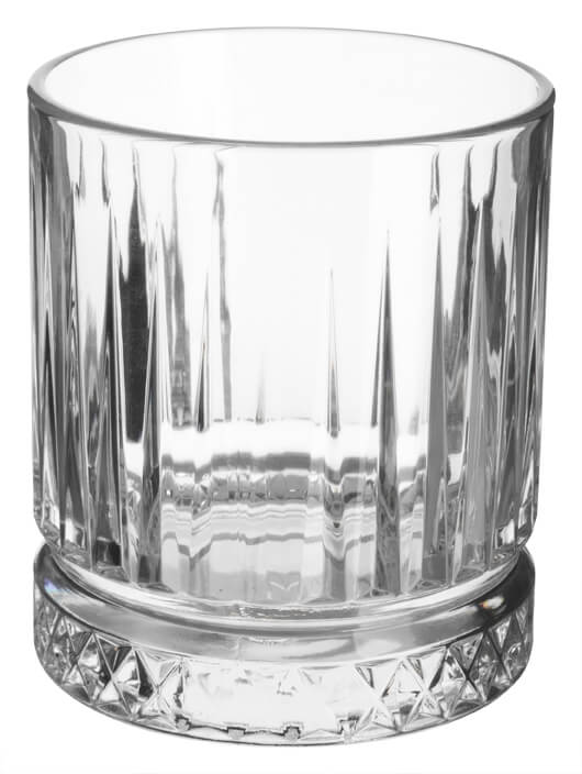 Whisky Ice Ball Set - 2 verres à whisky + bac à glaçons en forme de boule