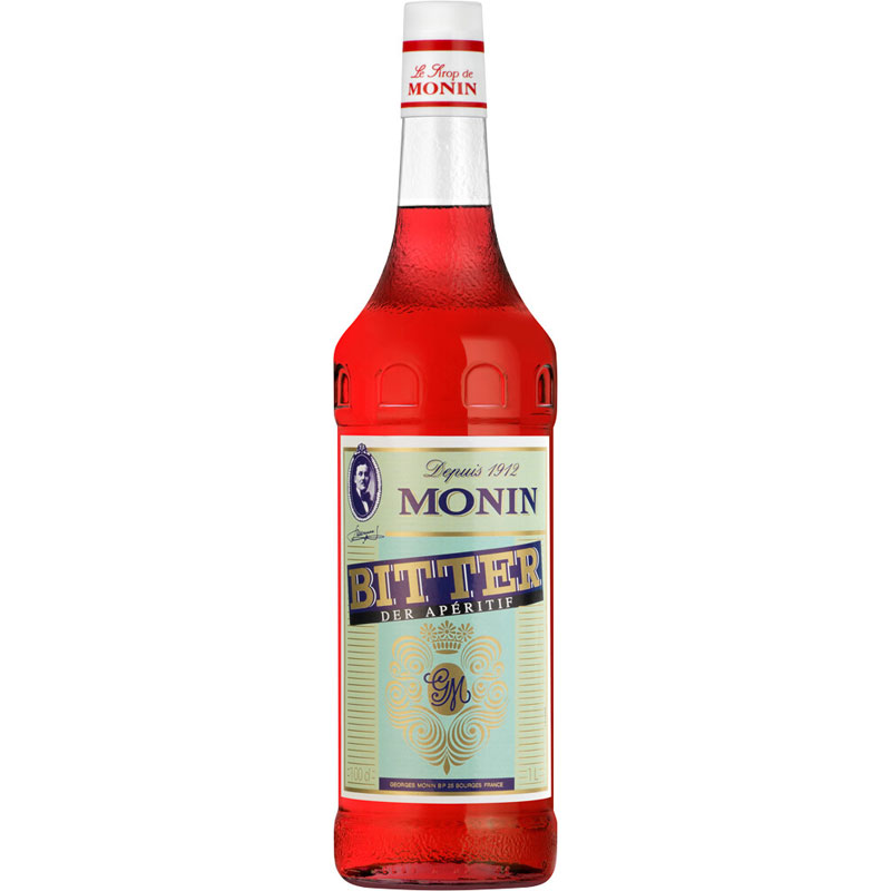 Apéritif amer - Sirop Monin (1,0l)