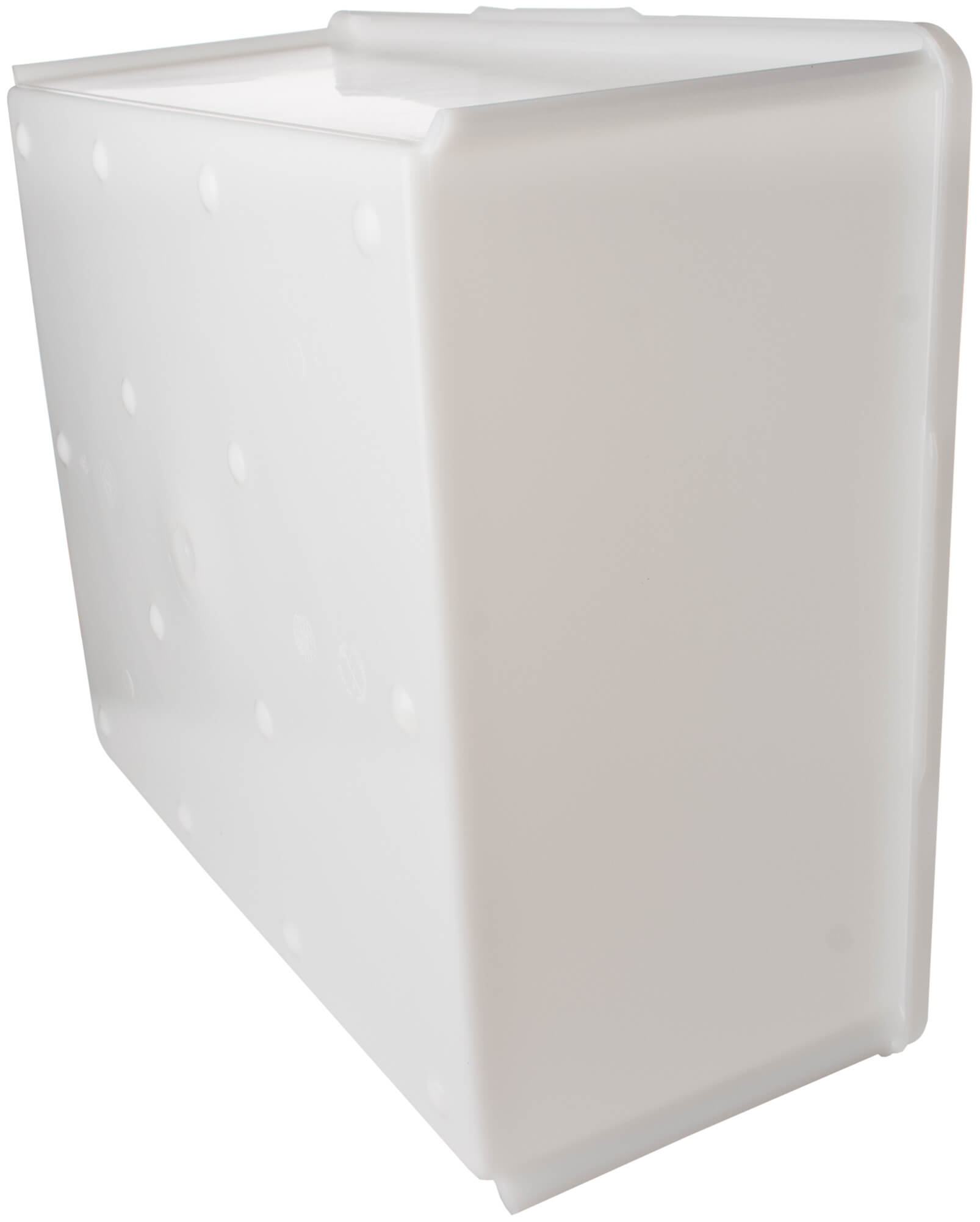 Récipient de transport empilable Classic blanc - 515x445x220mm (40l)