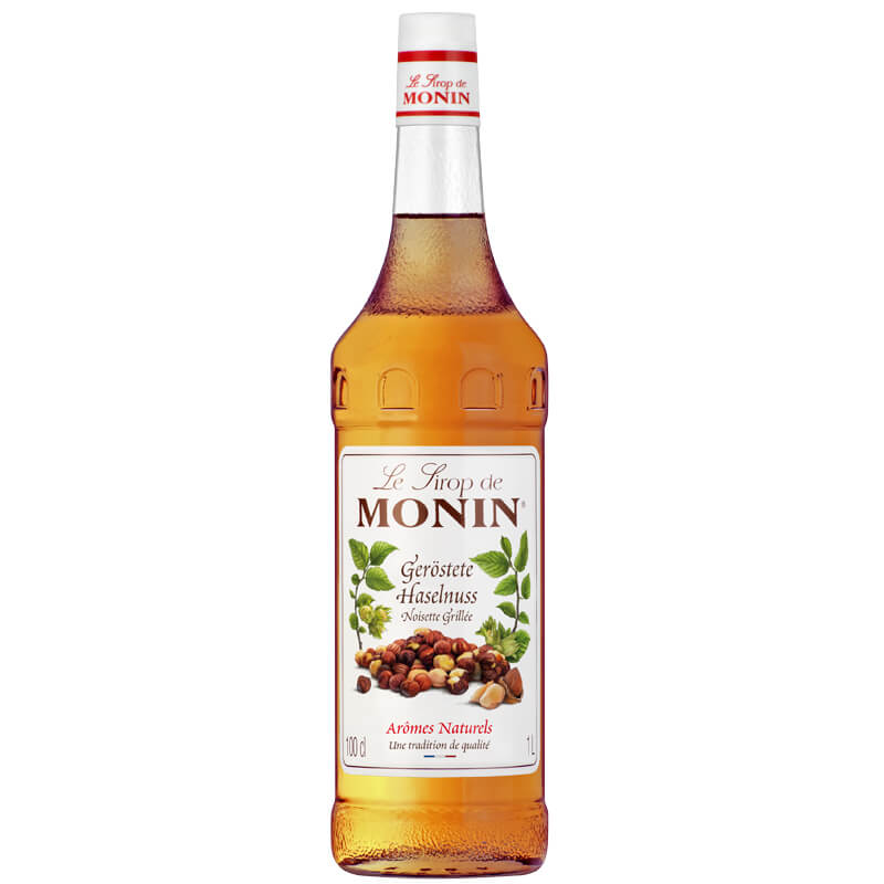 Noisette grillée - Sirop Monin (1,0l)