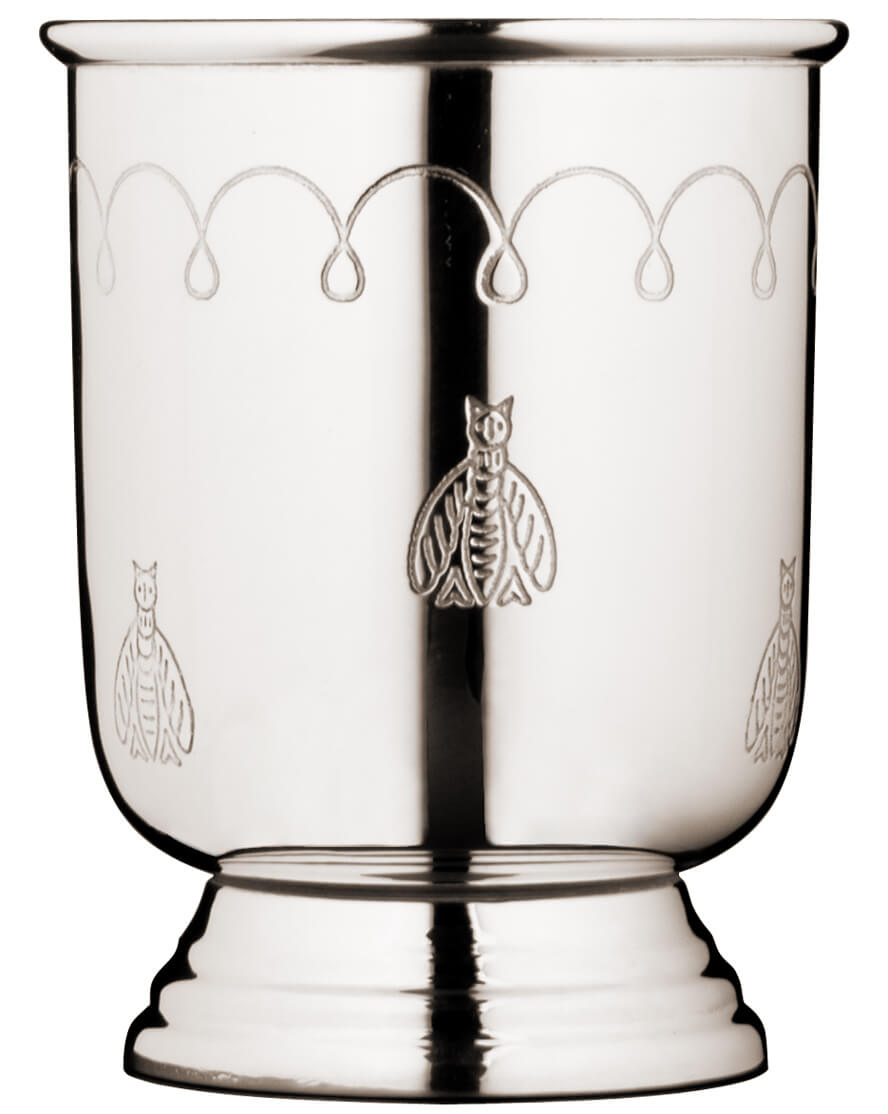 Prince of Wales, tasse en argent - 355ml