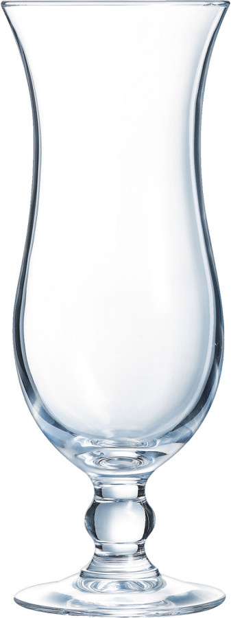 Verre à cocktail Elegance Hurricane, Arcoroc - 440ml (1 pce)